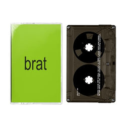 BRAT [Cassette] (ONLINE ORDER ONLY)
