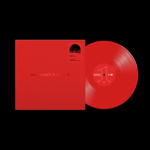 Number 1 Angel (RSD Exclusive, Colored Vinyl) [Vinyl] (ONLINE ORDER ONLY)