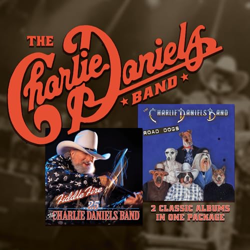 Fiddle Fire And Road Dogs [CD] (ONLINE ORDER ONLY)