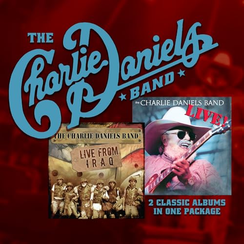 Live And Live From Iraq [CD] (ONLINE ORDER ONLY)