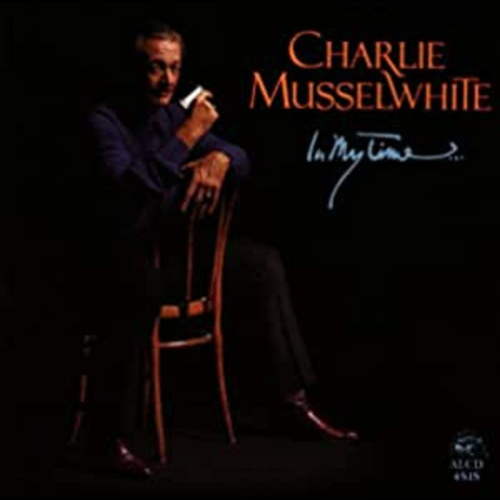 In My Time [CD] (ONLINE ORDER ONLY)
