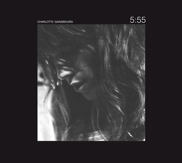 CHARLOTTE GAINSBOURG - 5:55 (2023 Edition) [Vinyl] (ONLINE ORDER ONLY)