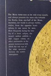 Chart of the Moon (ONLINE ORDER ONLY)