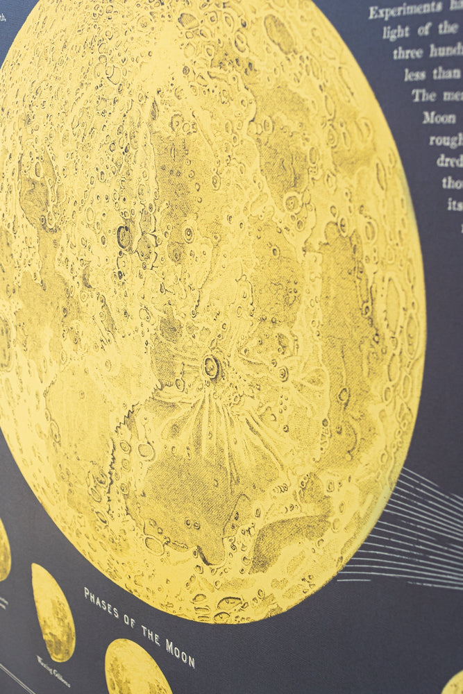 Chart of the Moon (ONLINE ORDER ONLY)