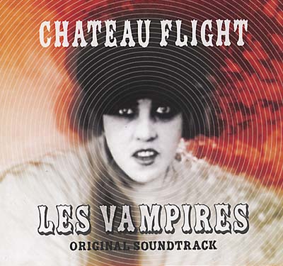 Les Vampires OST [CD] (ONLINE ORDER ONLY)