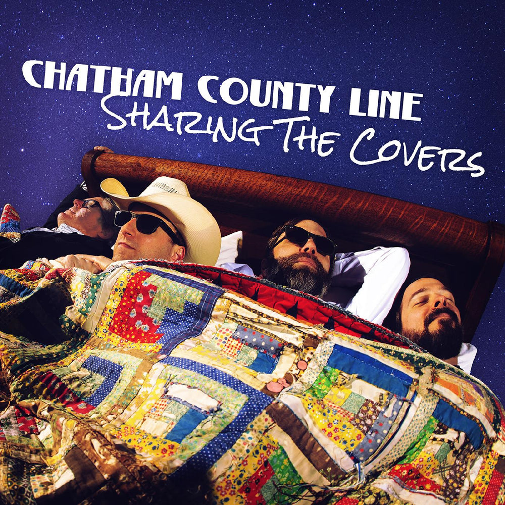 Sharing The Covers [CD] (ONLINE ORDER ONLY)