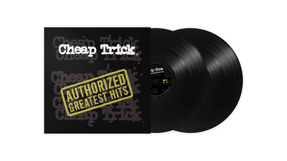 Cheap Trick - Authorized Greatest Hits [Vinyl]