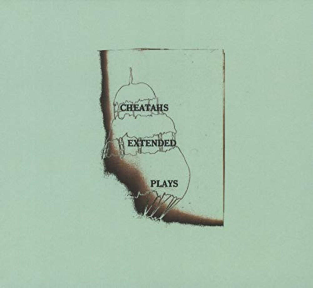 Extended Plays [CD] (ONLINE ORDER ONLY)