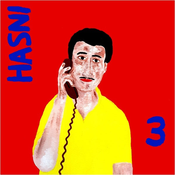 CHEB HASNI - Volume 3 [Vinyl] (ONLINE ORDER ONLY)