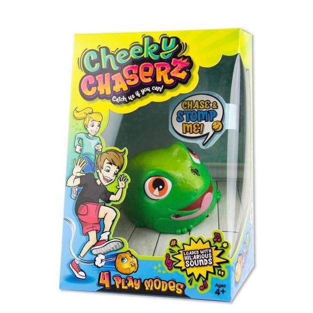 Cheeky Chaserz with Sound - Frog (Online Order Only)