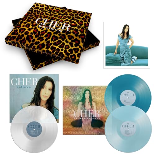 Believe (25th Anniversary Deluxe Edition) [Vinyl] (ONLINE ORDER ONLY)