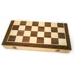 LPG Classics: Wooden Folding Chess/Checkers/Backgammon Set 40cm (ONLINE ORDER ONLY)