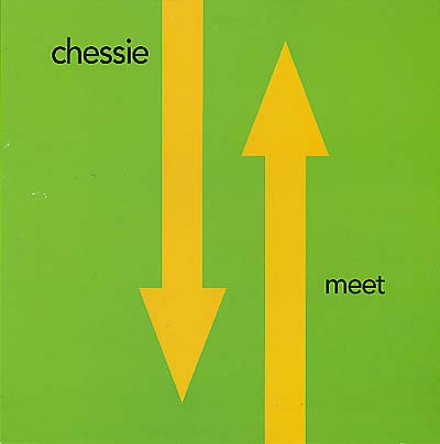 CHESSIE - Meet [Vinyl] (ONLINE ORDER ONLY)