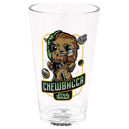 Chewbacca Glass - Smuggler's Bounty Exclusive (Online Order Only)