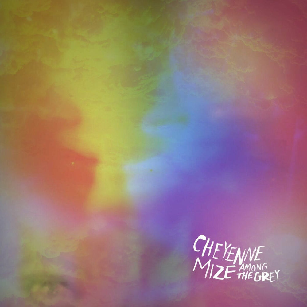 Cheyenne Mize - Among The Grey [CD] (ONLINE ORDER ONLY)