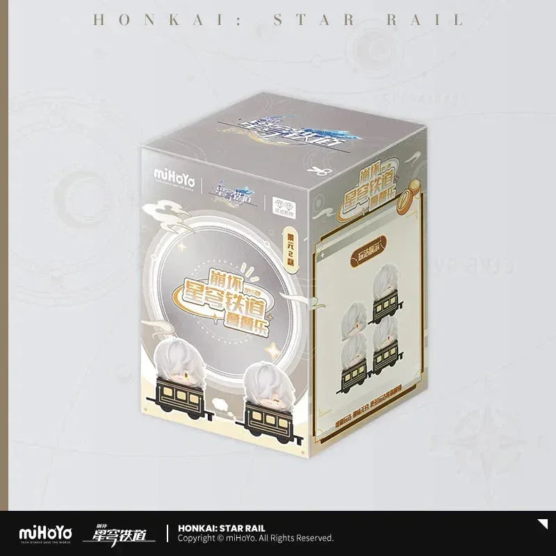 Honkai: Star Rail Chibi Jenga Mystery Box