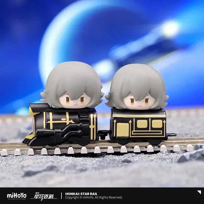 Honkai: Star Rail Chibi Jenga Mystery Box