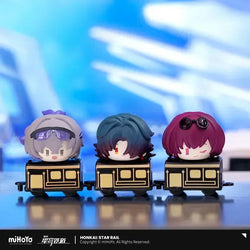 Honkai: Star Rail Chibi Jenga Mystery Box
