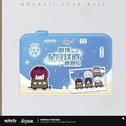 Honkai: Star Rail Chibi Jenga Mystery Box