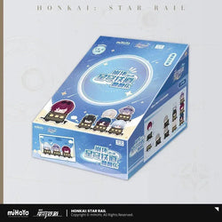 Honkai: Star Rail Chibi Jenga Mystery Box