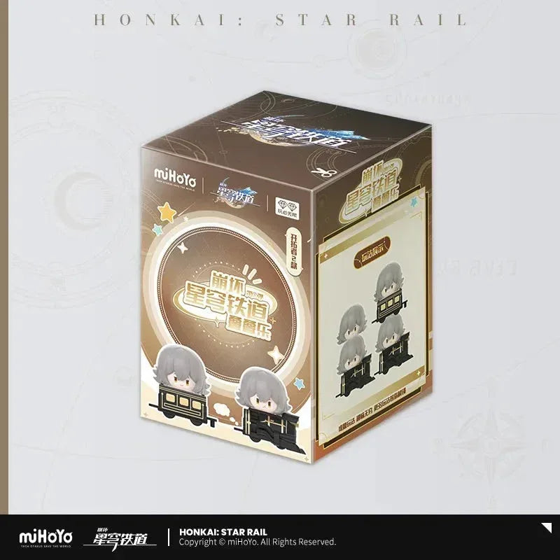 Honkai: Star Rail Chibi Jenga Mystery Box