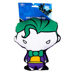 Chibi Joker DC Comics Squeaky Plush Dog Toy (Online Order Only)