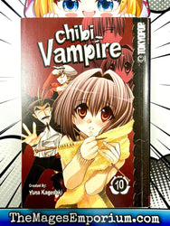 Chibi Vampire Vol 10 (Online Order Only)