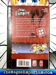 Chibi Vampire Vol 10 (Online Order Only)