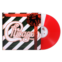 Chicago - Chicago Christmas (Limited Edition, Red & White Vinyl) [Vinyl]