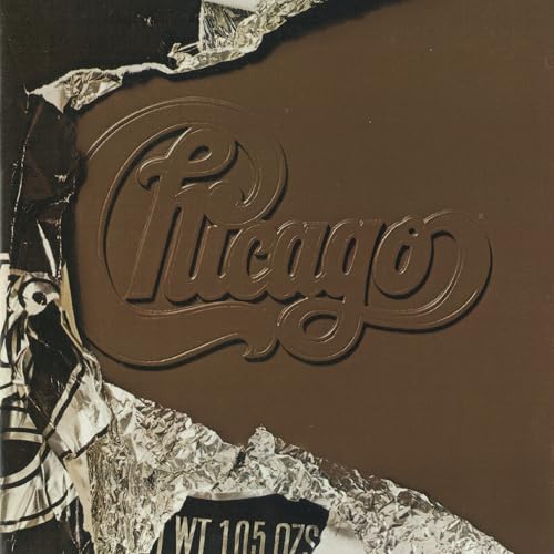 Chicago X (Gold Vinyl/Limited Edition) [Vinyl] (ONLINE ORDER ONLY)