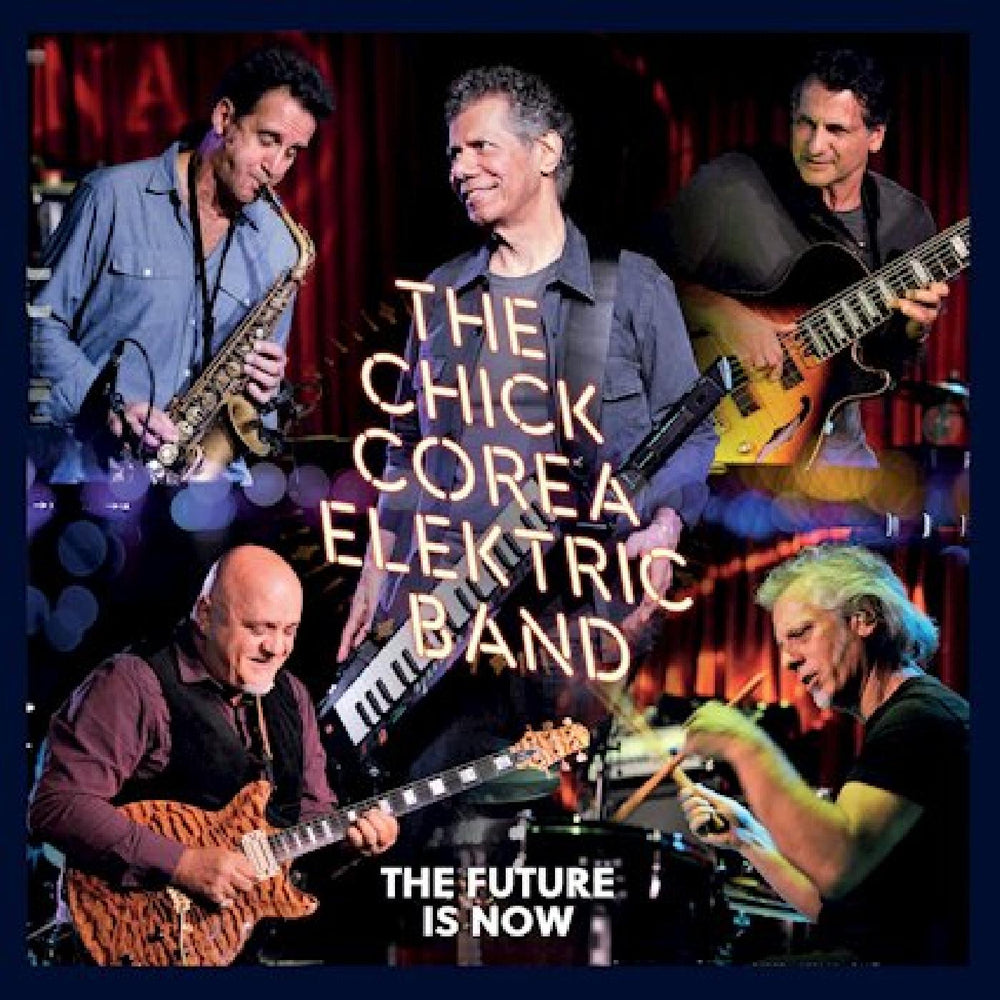 Future Is Now [CD] (ONLINE ORDER ONLY)