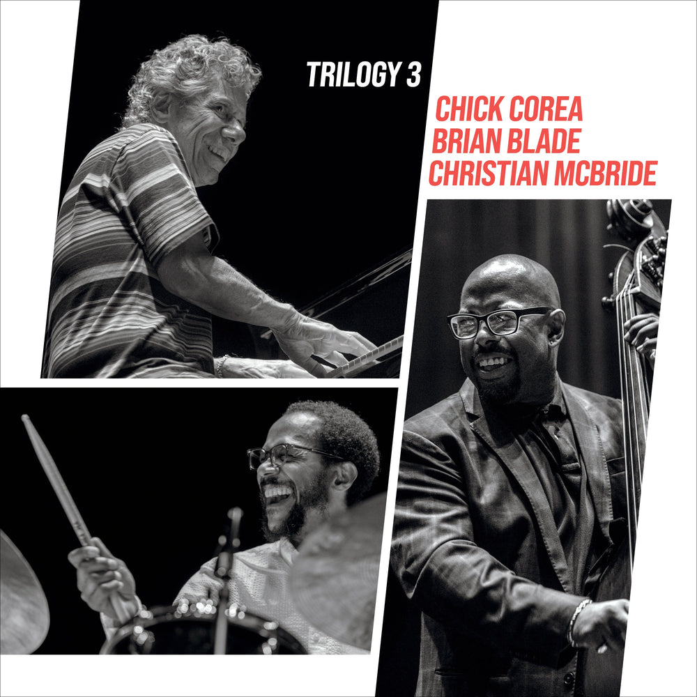Trilogy 3 [Vinyl] (ONLINE ORDER ONLY)