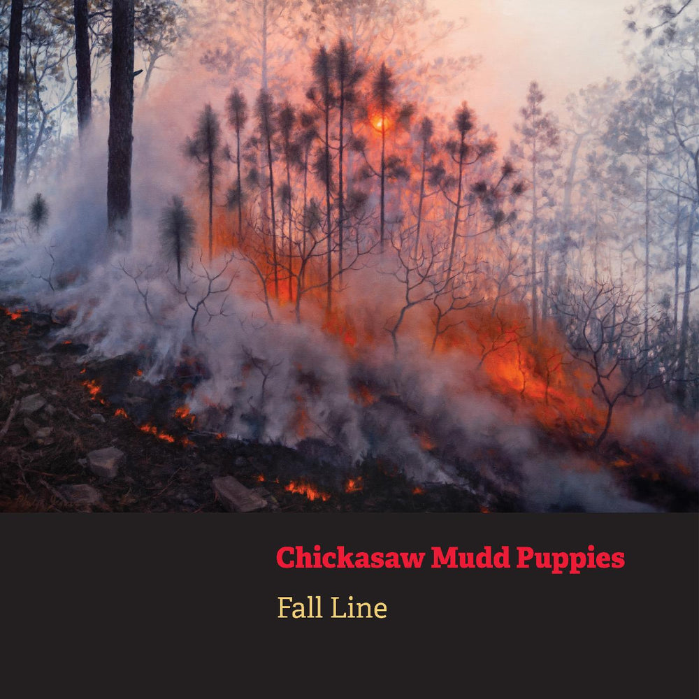 Fall Line [CD] (ONLINE ORDER ONLY)