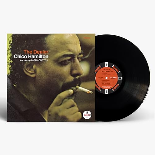 Chico Hamilton - The Dealer (Verve By Request Series) [LP] [Vinyl] (ONLINE ORDER ONLY)