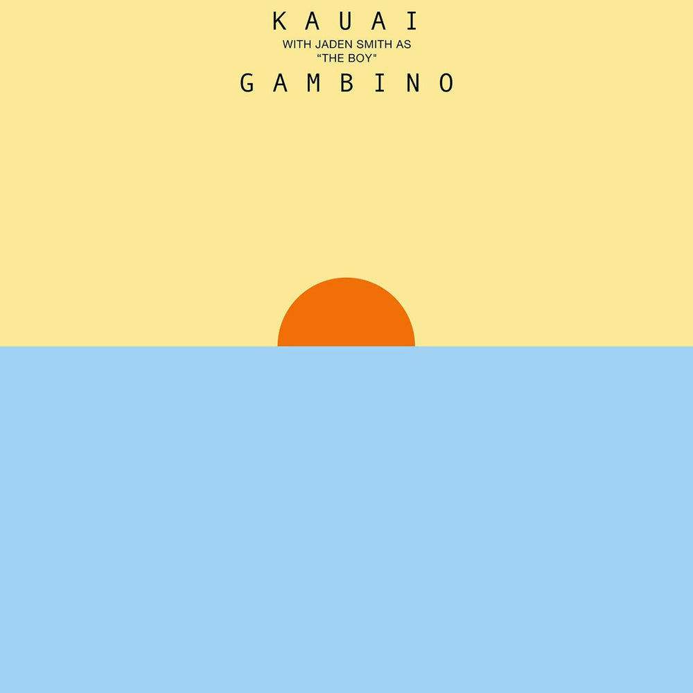 CHILDISH GAMBINO - KAUAI [Vinyl]