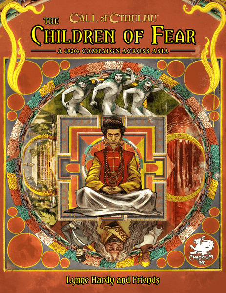 The Children of Fear (ONLINE ORDER ONLY)