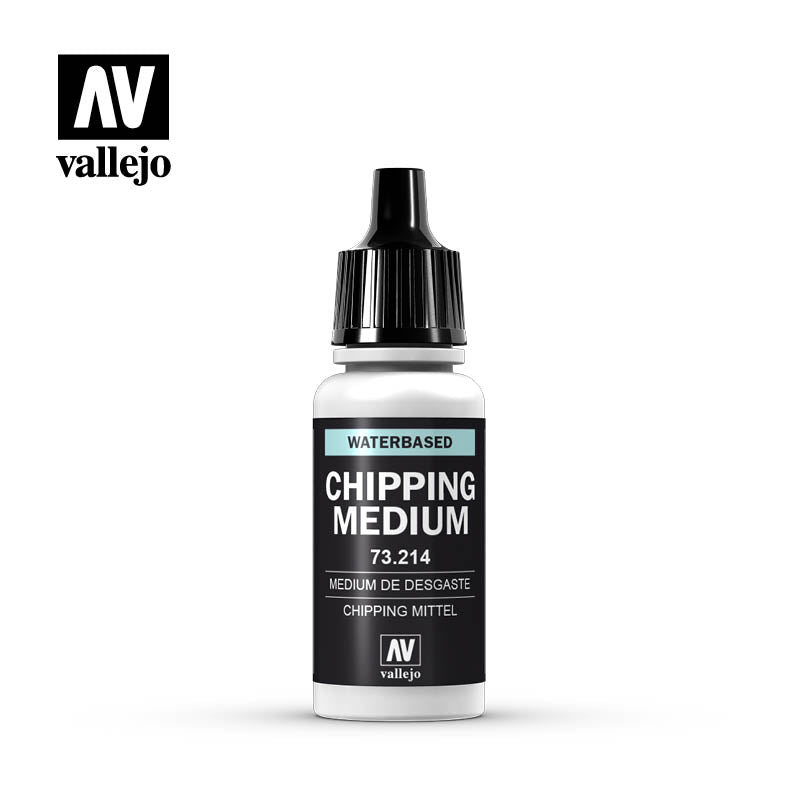 Vallejo - Auxiliaries - 18ml. (Online Order Only)