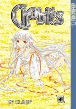Chobits Vol 4 (Online Order Only)