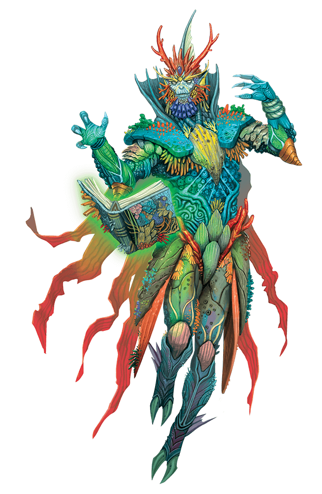 World of Battlezoo: Indigo Isles for Foundry VTT (Online Order Only)
