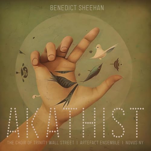 Akathist [CD] (ONLINE ORDER ONLY)