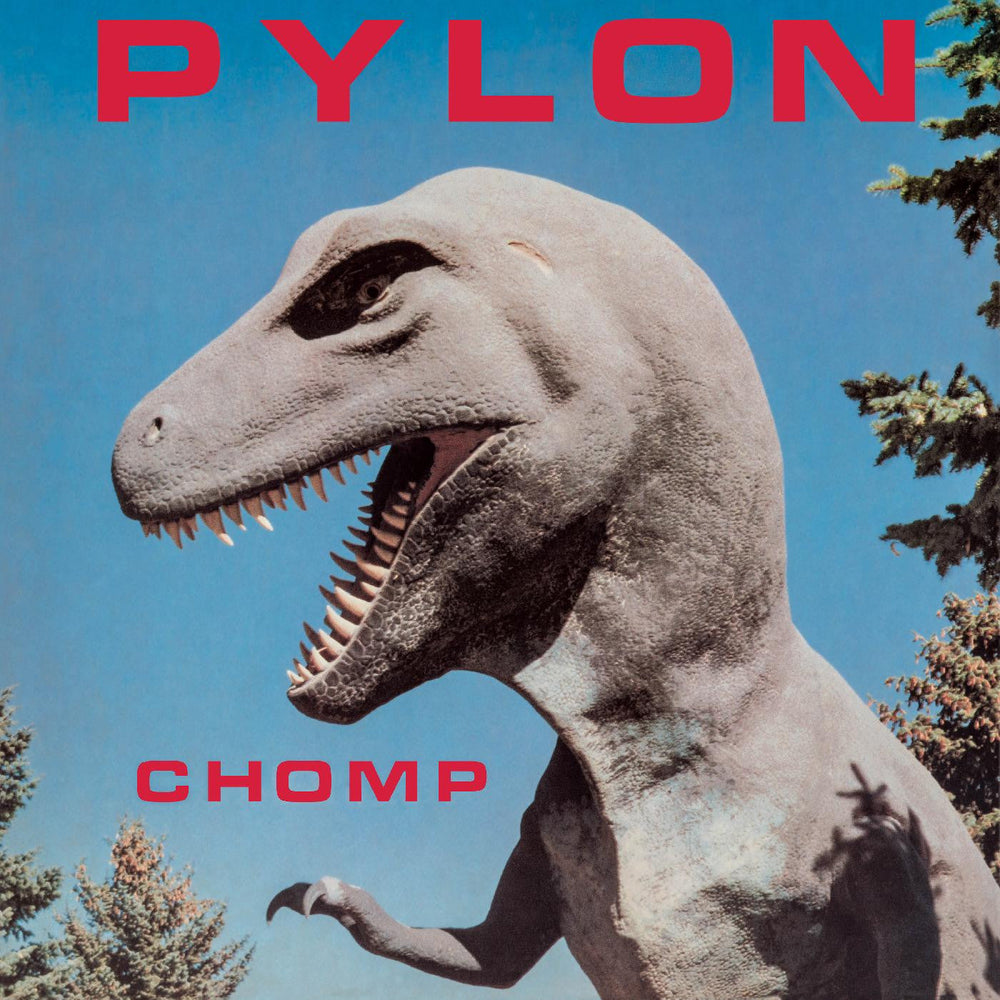 Chomp (ELECTRIC DENIM VINYL) [Vinyl] (ONLINE ORDER ONLY)