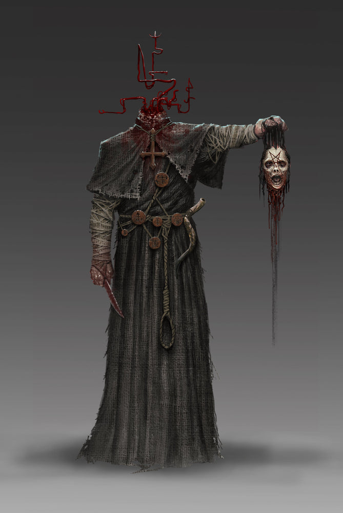 Heretic Legion | Official Trench Crusade Dice Set