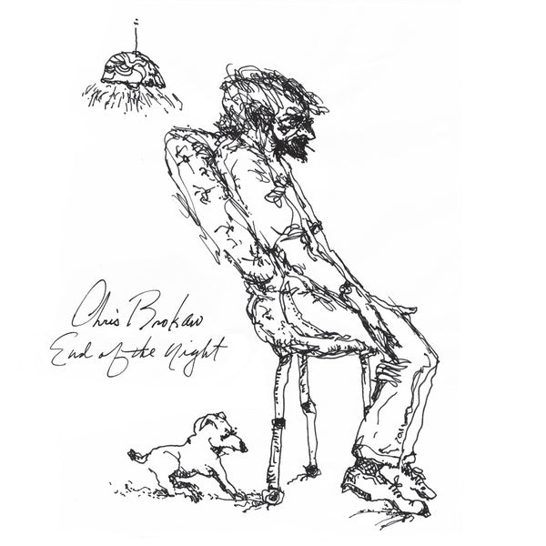 End of the Night [CD] (ONLINE ORDER ONLY)