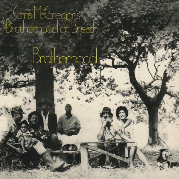 Chris Brotherhood of Breath McGregor - Chris Mcgregor's Brotherhood of Breath [CD] (ONLINE ORDER ONLY)