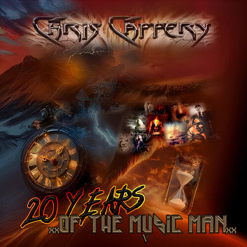 20 Years of the Music Man (Limited Edition, Digipack Packaging) (2 Cd's) [CD] (ONLINE ORDER ONLY)