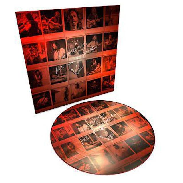 Chris Cornell - No One Sings Like You Anymore (Picture Disc Vinyl, Limited Edition) [Vinyl] (ONLINE ORDER ONLY)