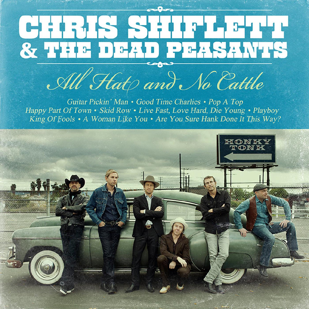 All Hat & No Cattle [Vinyl]
