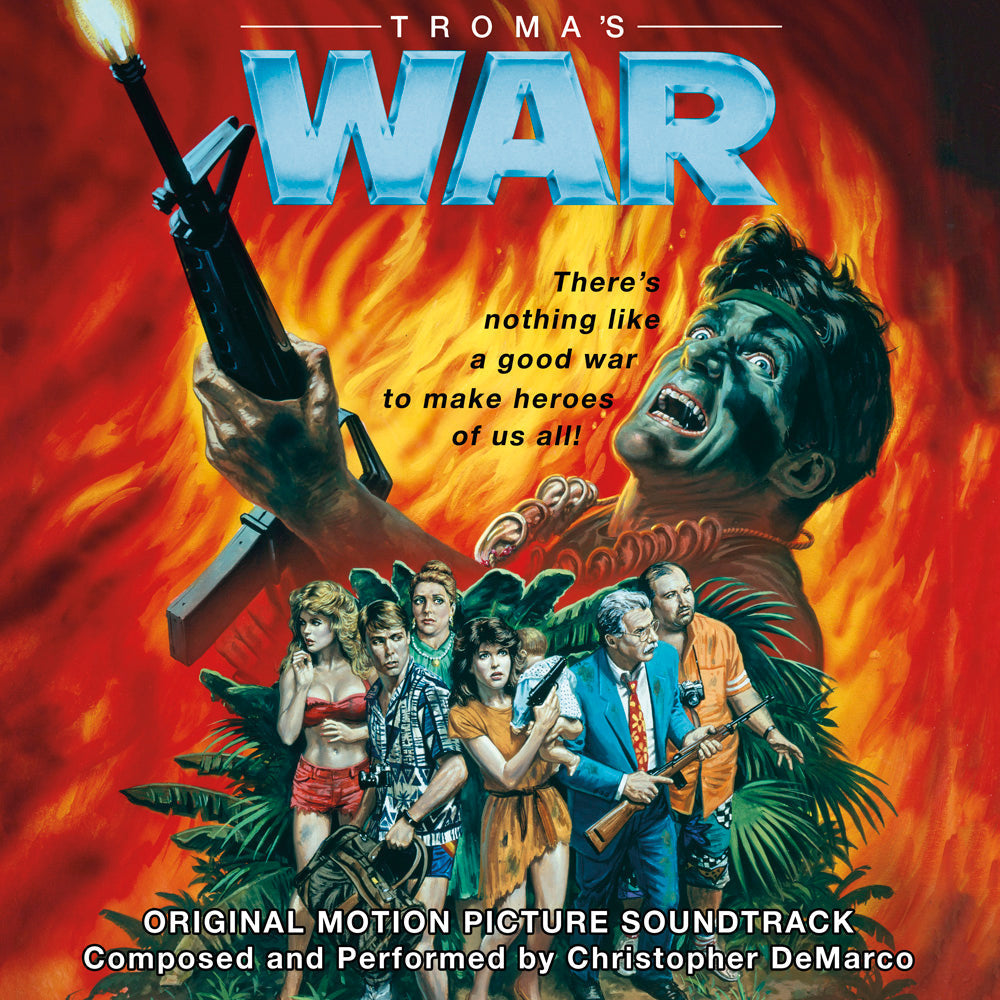 Troma'S War [Vinyl] (ONLINE ORDER ONLY)