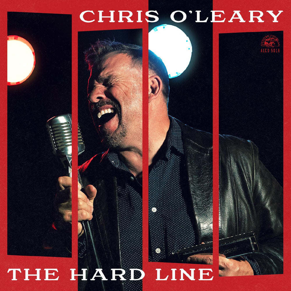 The Hard Line [CD] (ONLINE ORDER ONLY)