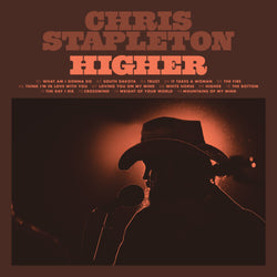 Chris Stapleton - Higher [2 LP] [Vinyl] (ONLINE ORDER ONLY)